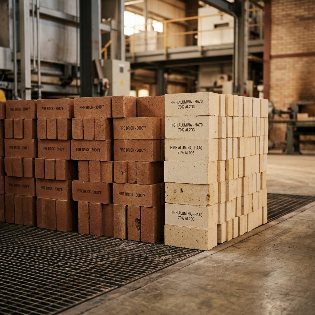 High Alumina Bricks