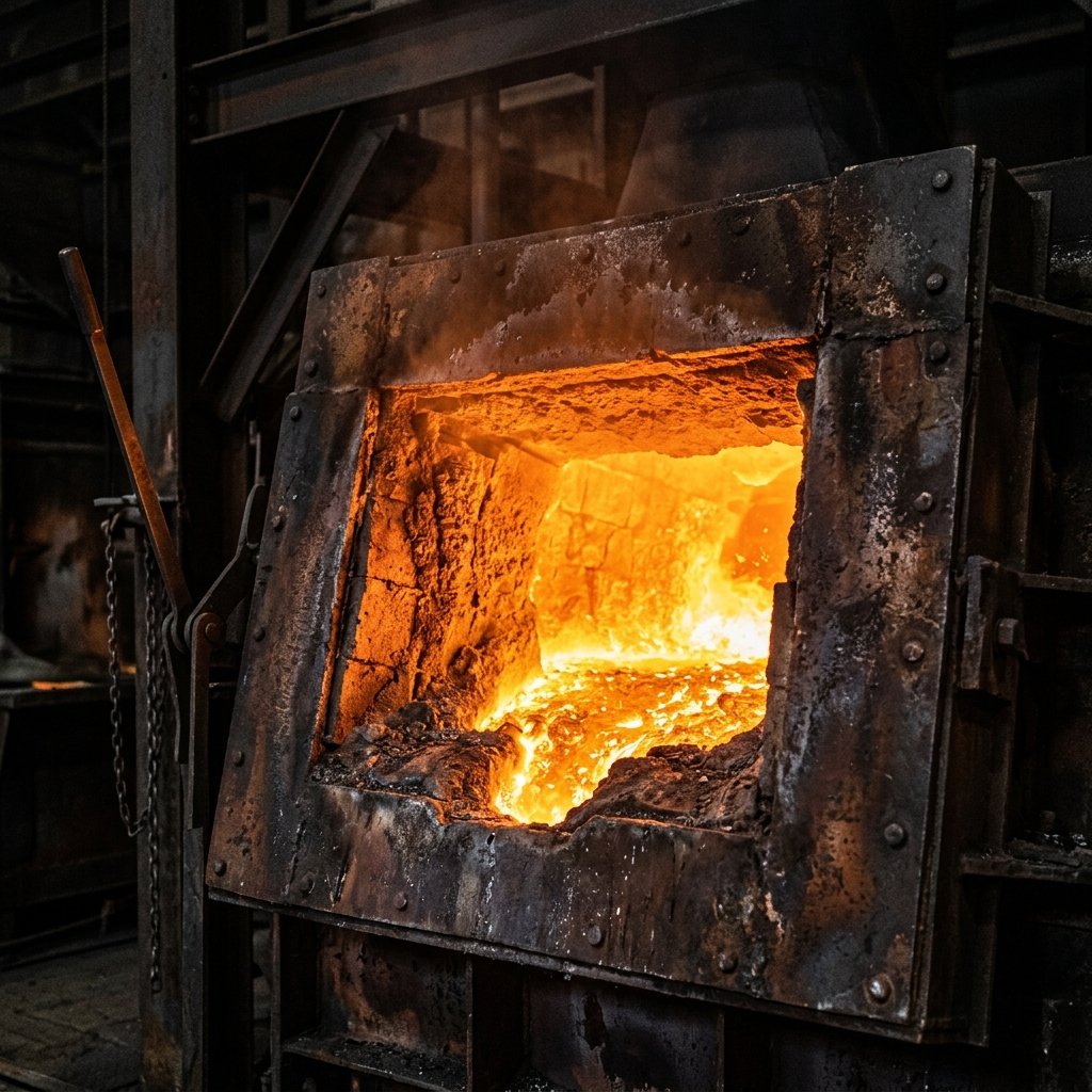 High Temperature Furnace